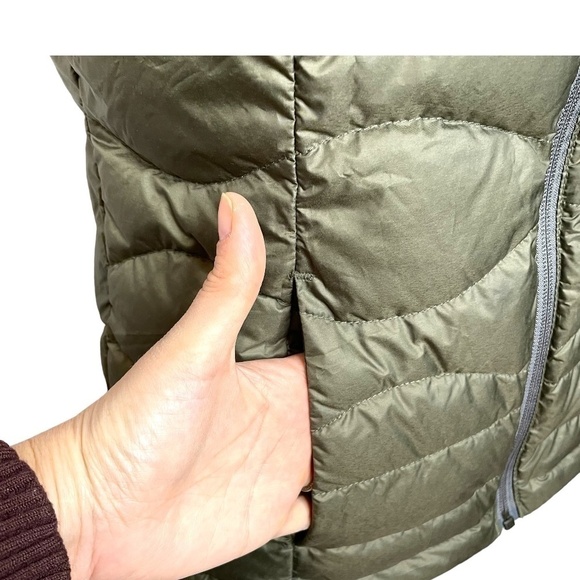 Lolë Down Vest With Hood - Picture 5 of 13